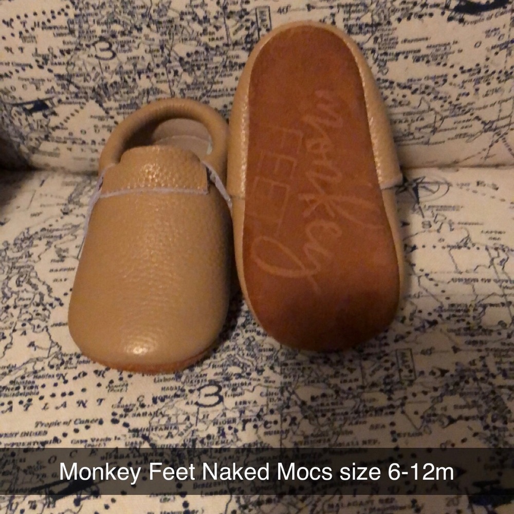 Baby shoes